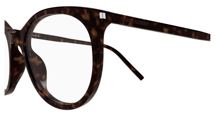 SAINT LAURENT SL 891 — color 002, medida 52 — vista detalle de varilla 