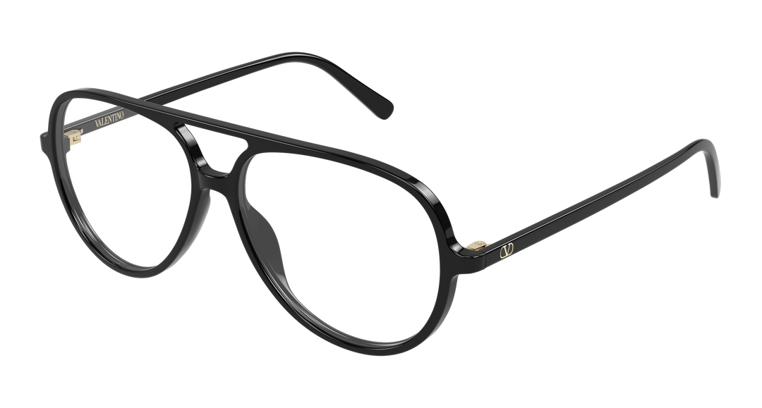 VALENTINO VG0023O — color 001, medida 56 — vista tres cuartos 