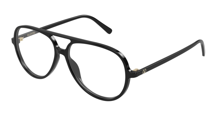 VALENTINO VG0023O — color 001, medida 56 — vista tres cuartos 