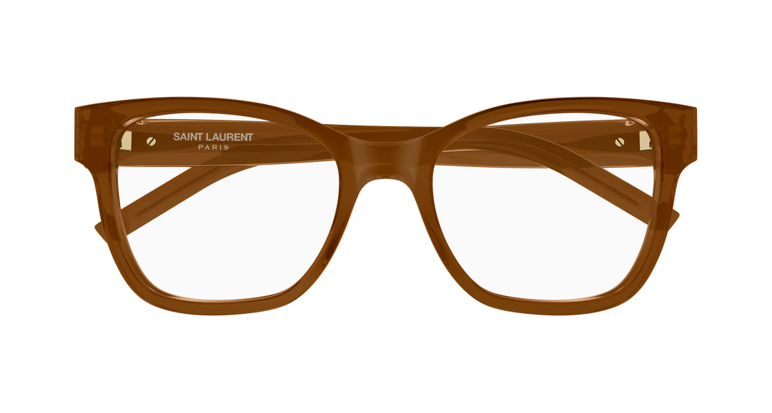 SAINT LAURENT SL M158 — color 011, medida 54 — vista frontal 