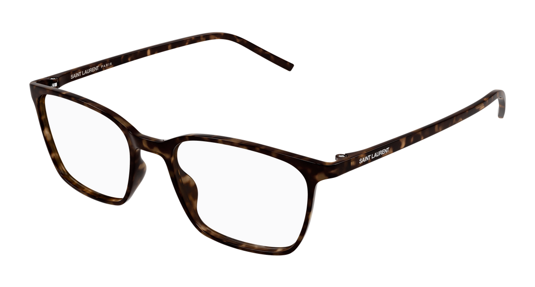 SAINT LAURENT SL 885 — color 002, medida 53 — vista tres cuartos 