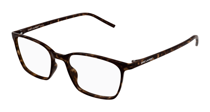 SAINT LAURENT SL 885 — color 002, medida 53 — vista tres cuartos 