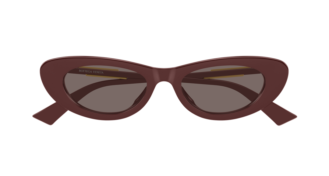 BOTTEGA VENETA BV1447S — color 003, medida 51 — vista frontal 