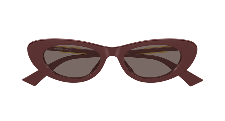 BOTTEGA VENETA BV1447S — color 003, medida 51 — vista frontal 