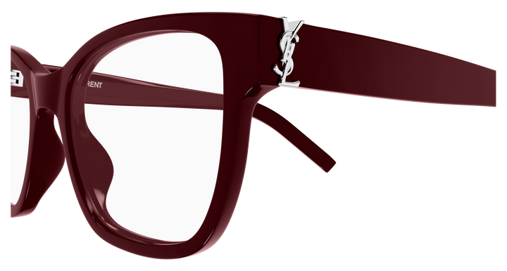 SAINT LAURENT SL M158 — color 012, medida 54 — vista detalle de varilla 