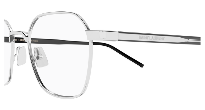 SAINT LAURENT SL 883 — color 005, medida 50 — vista detalle de varilla 