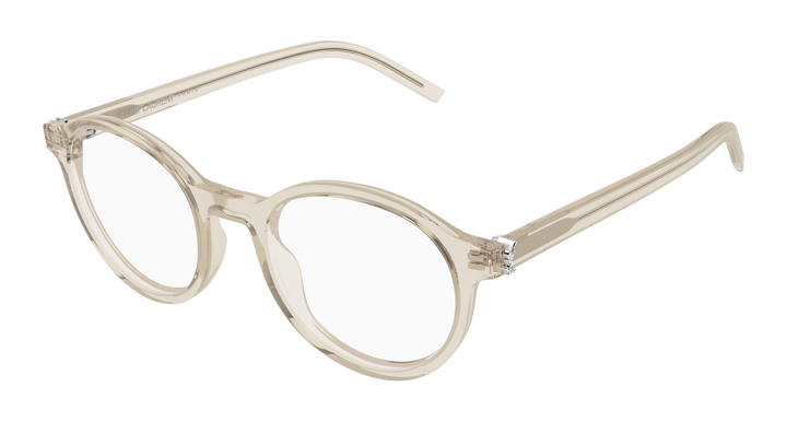 SAINT LAURENT SL M163 — color 004, medida 50 — vista tres cuartos 
