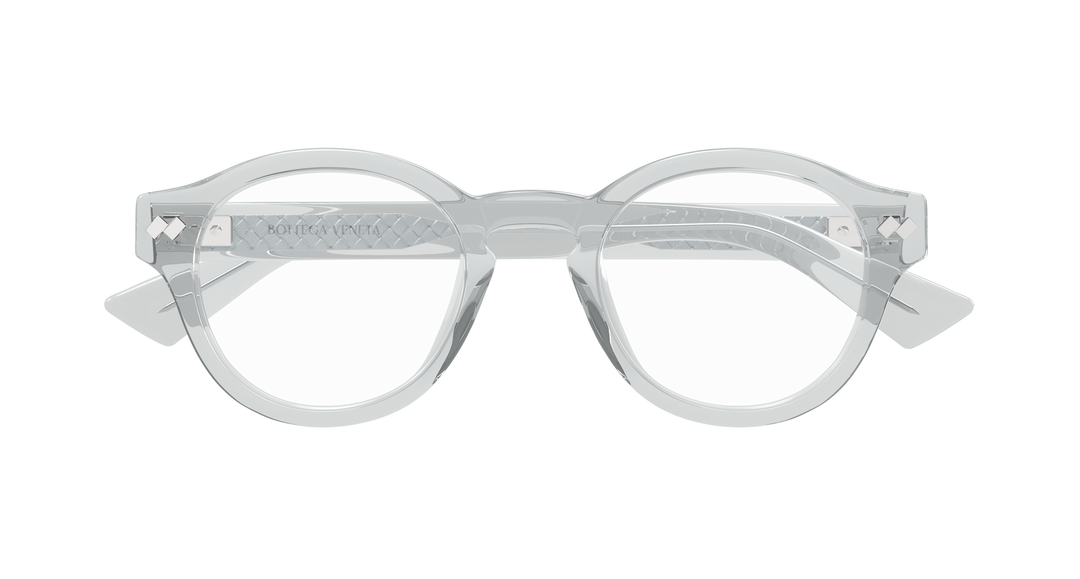 BOTTEGA VENETA BV1444OA — color 003, medida 49 — vista frontal 