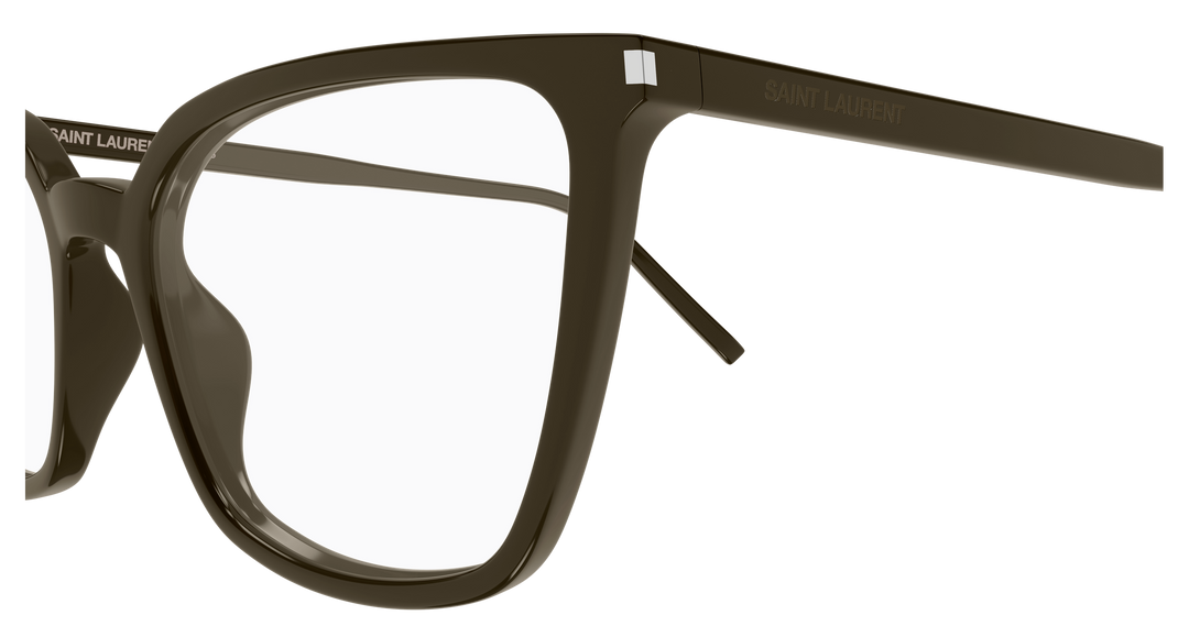 SAINT LAURENT SL 669 — color 005, medida 54 — vista detalle de varilla 