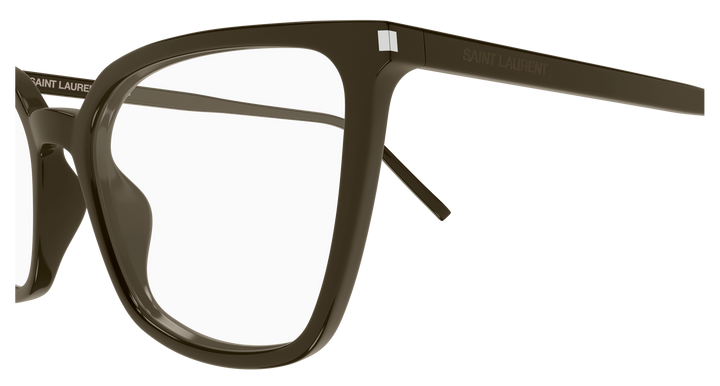SAINT LAURENT SL 669 — color 005, medida 54 — vista detalle de varilla 