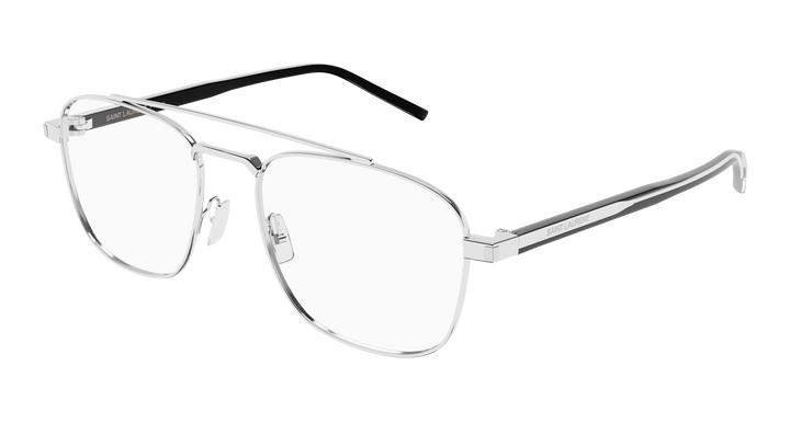 SAINT LAURENT SL 665 OPT — color 002, medida 56 — vista tres cuartos 