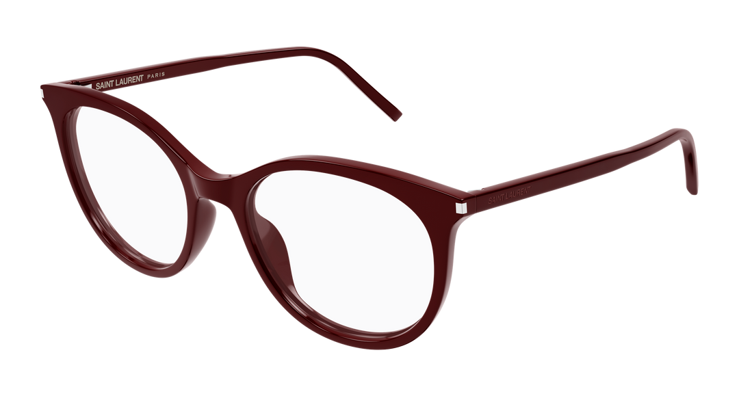 SAINT LAURENT SL 891 — color 005, medida 52 — vista tres cuartos 