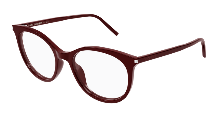 SAINT LAURENT SL 891 — color 005, medida 52 — vista tres cuartos 