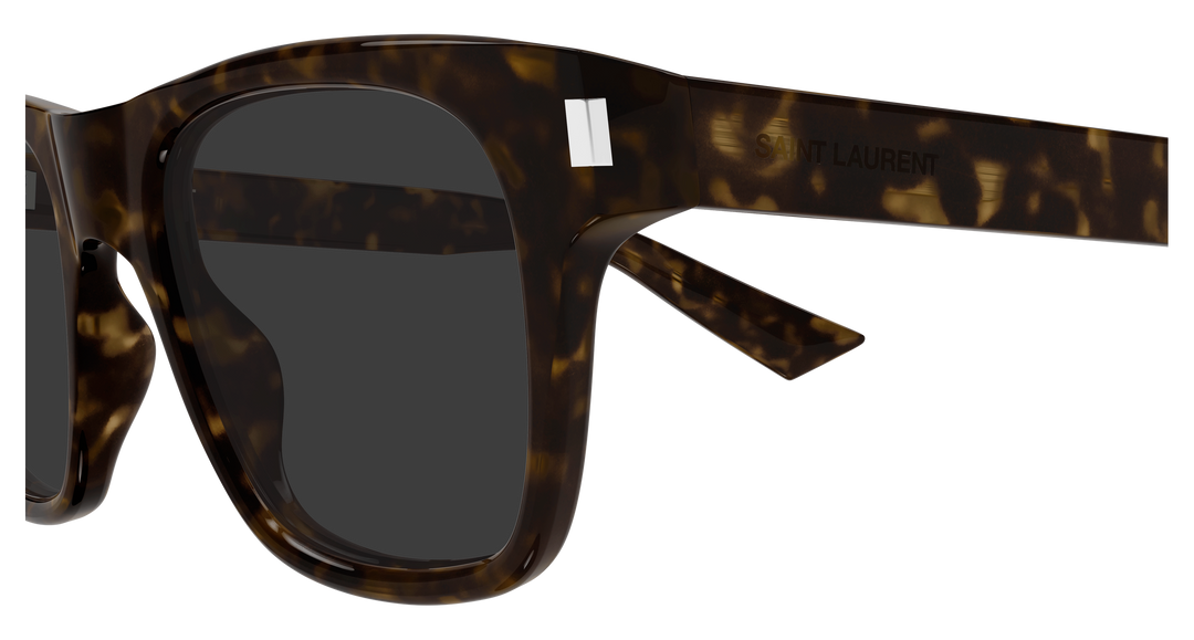 SAINT LAURENT SL 875 — color 002, medida 50 — vista detalle de varilla 