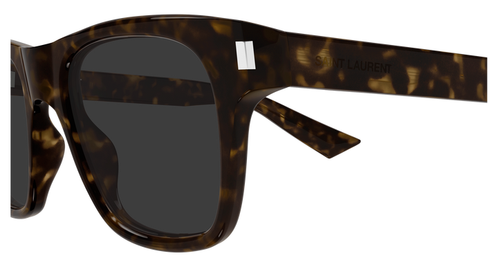 SAINT LAURENT SL 875 — color 002, medida 50 — vista detalle de varilla 
