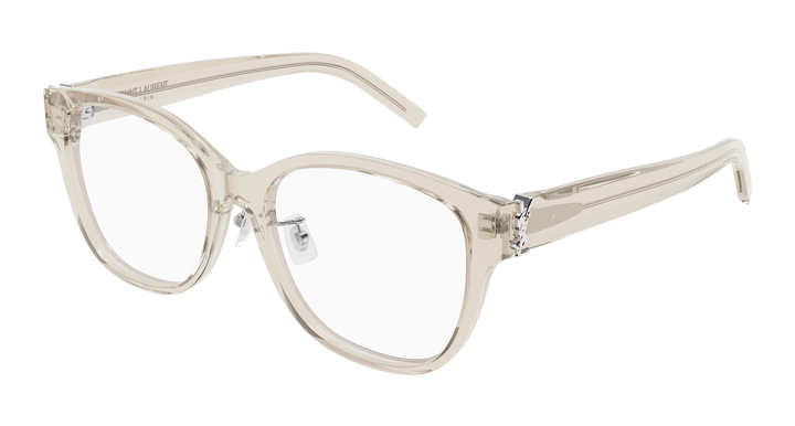 SAINT LAURENT SL M168/F — color 004, medida 55 — vista tres cuartos 