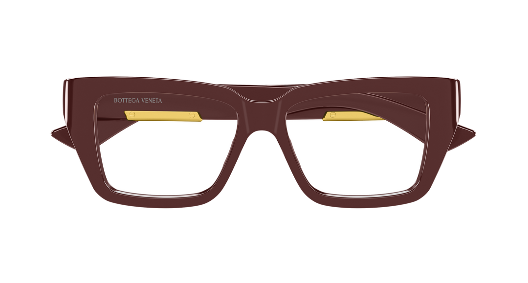 BOTTEGA VENETA BV1455O — color 004, medida 52 — vista frontal 
