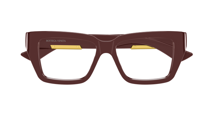 BOTTEGA VENETA BV1455O — color 004, medida 52 — vista frontal 
