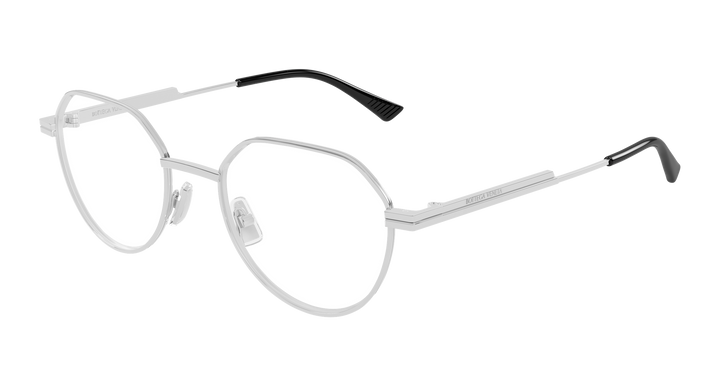 BOTTEGA VENETA BV1468O — color 002, medida 51 — vista tres cuartos 
