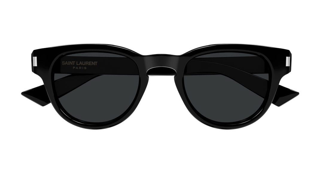 SAINT LAURENT SL 876 — color 001, medida 48 — vista frontal #color_001