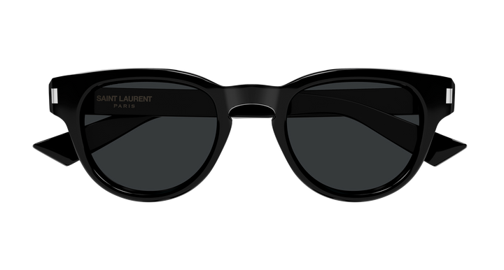 SAINT LAURENT SL 876 — color 001, medida 48 — vista frontal 