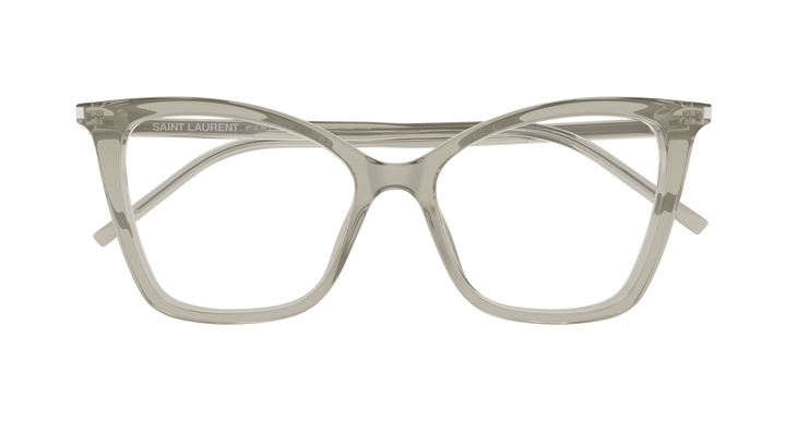 SAINT LAURENT SL 386 — color 021, medida 55 — vista frontal 