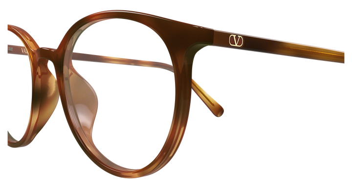 VALENTINO VG0041OK — color 002, medida 52 — vista detalle de varilla 