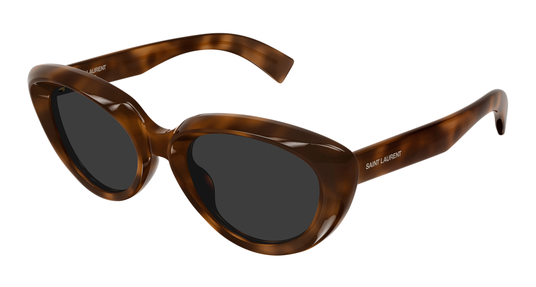 SAINT LAURENT SL 859 — color 003, medida 53 — vista tres cuartos 