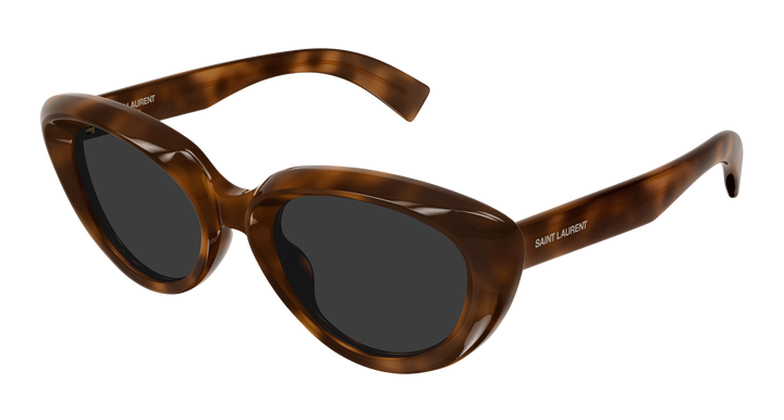 SAINT LAURENT SL 859 — color 003, medida 53 — vista tres cuartos 