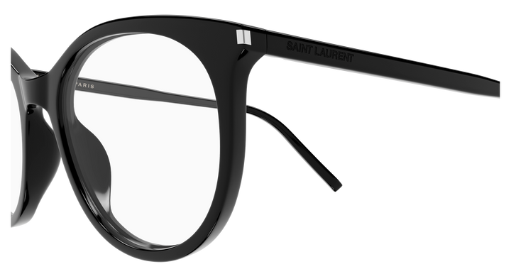 SAINT LAURENT SL 891 — color 001, medida 52 — vista detalle de varilla 