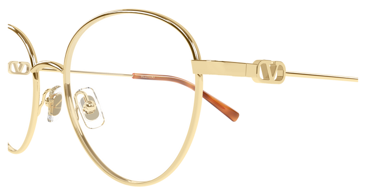 VALENTINO VG0031O — color 002, medida 52 — vista detalle de varilla 