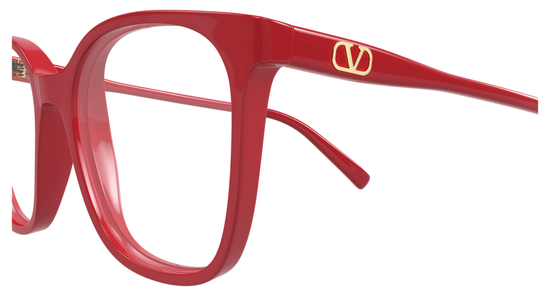VALENTINO VG0019O — color 007, medida 55 — vista detalle de varilla 