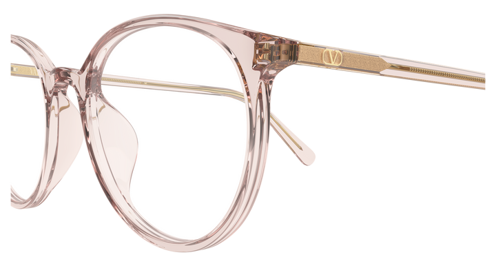 VALENTINO VG0041OK — color 004, medida 52 — vista detalle de varilla 