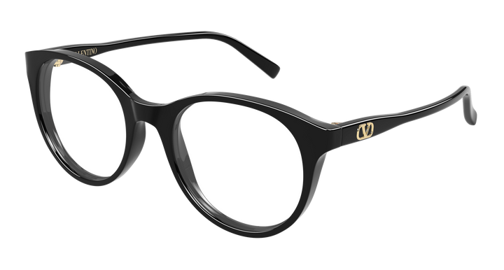 VALENTINO VG0020O — color 001, medida 52 — vista tres cuartos 