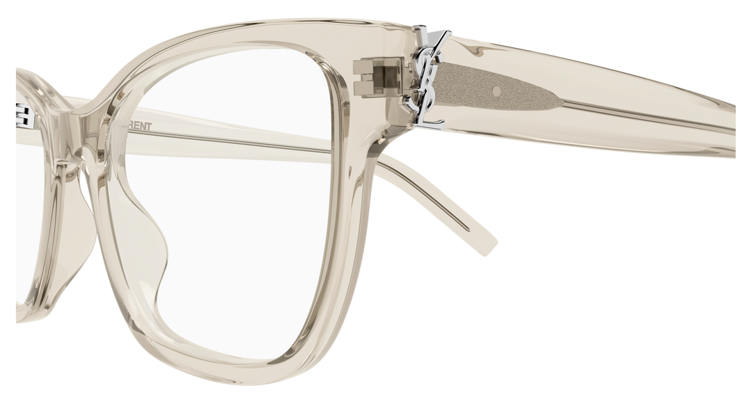 SAINT LAURENT SL M158 — color 004, medida 52 — vista detalle de varilla 