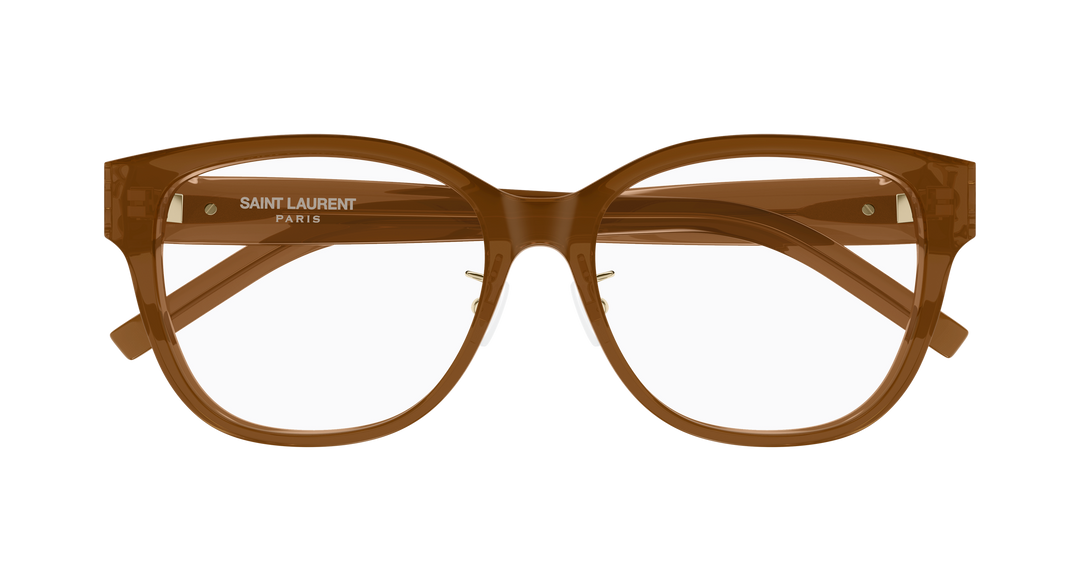 SAINT LAURENT SL M168/F — color 005, medida 55 — vista frontal 