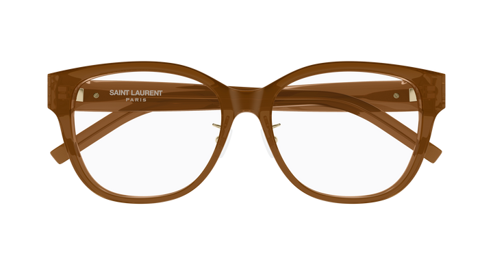 SAINT LAURENT SL M168/F — color 005, medida 55 — vista frontal 