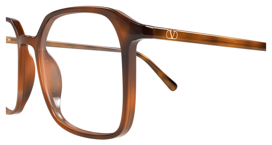 VALENTINO VG0022O — color 006, medida 49 — vista detalle de varilla 