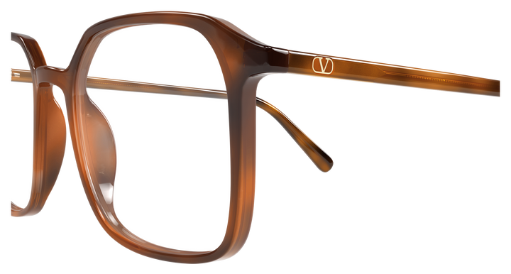 VALENTINO VG0022O — color 006, medida 49 — vista detalle de varilla 