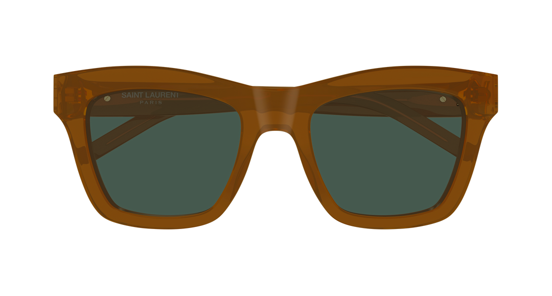 SAINT LAURENT SL M156 — color 005, medida 52 — vista frontal 