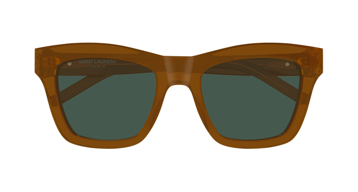 SAINT LAURENT SL M156 — color 005, medida 52 — vista frontal 