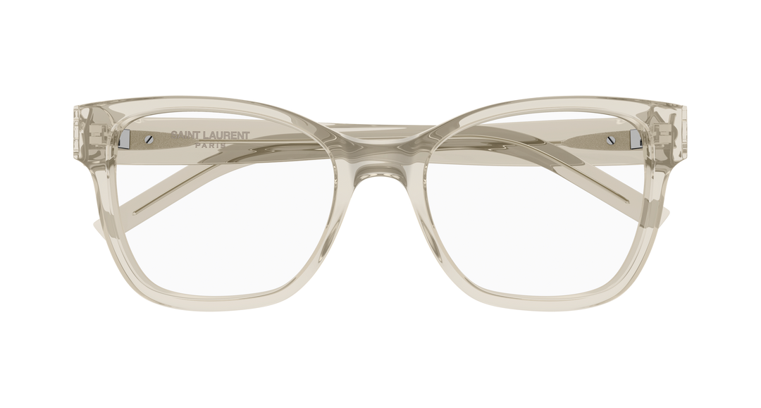 SAINT LAURENT SL M158 — color 010, medida 54 — vista frontal 