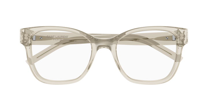 SAINT LAURENT SL M158 — color 010, medida 54 — vista frontal 