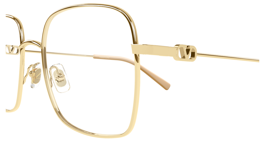 VALENTINO VG0030O — color 001, medida 53 — vista detalle de varilla 