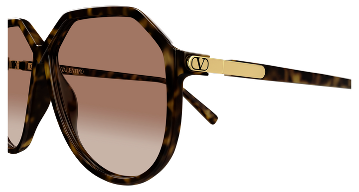 VALENTINO VG0026S — color 002, medida 61 — vista detalle de varilla 