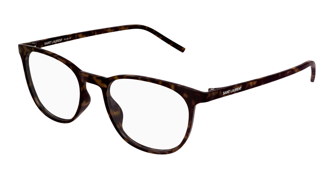 SAINT LAURENT SL 884 — color 002, medida 51 — vista tres cuartos 