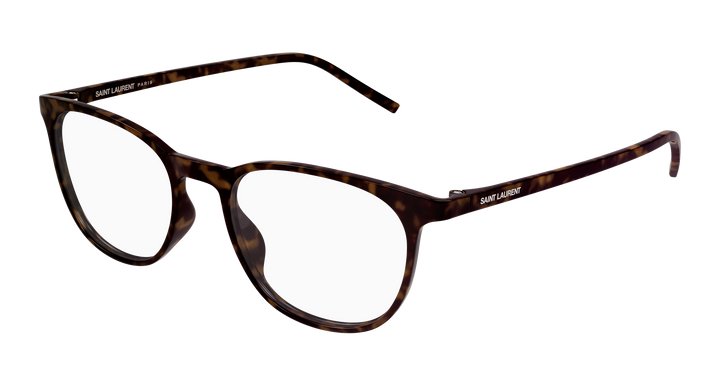 SAINT LAURENT SL 884 — color 002, medida 51 — vista tres cuartos 