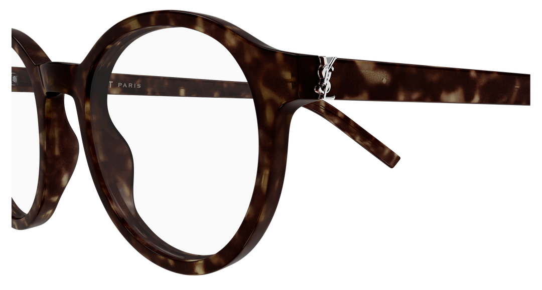 SAINT LAURENT SL M163 — color 002, medida 50 — vista detalle de varilla 