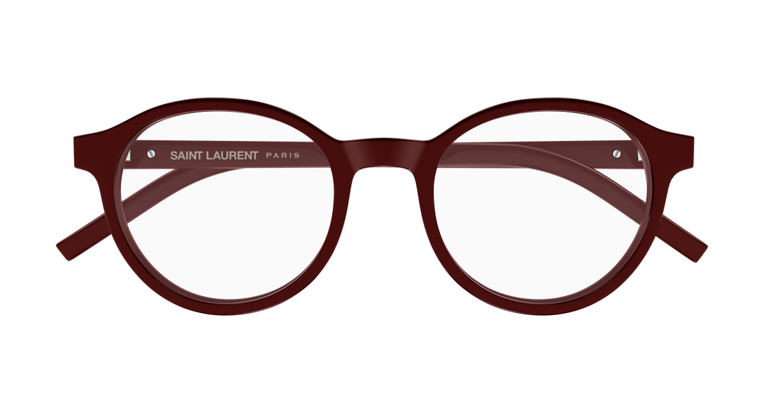 SAINT LAURENT SL M163 — color 006, medida 50 — vista frontal 