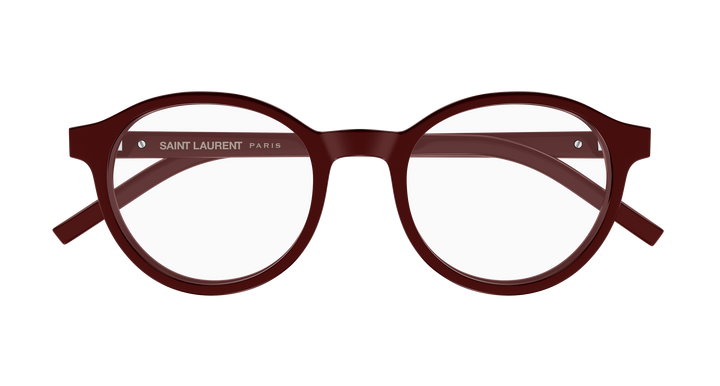 SAINT LAURENT SL M163 — color 006, medida 50 — vista frontal 